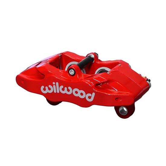 Wilwood 120-13916-RD DPC56 Red Caliper for 1.04 Inch Rotor