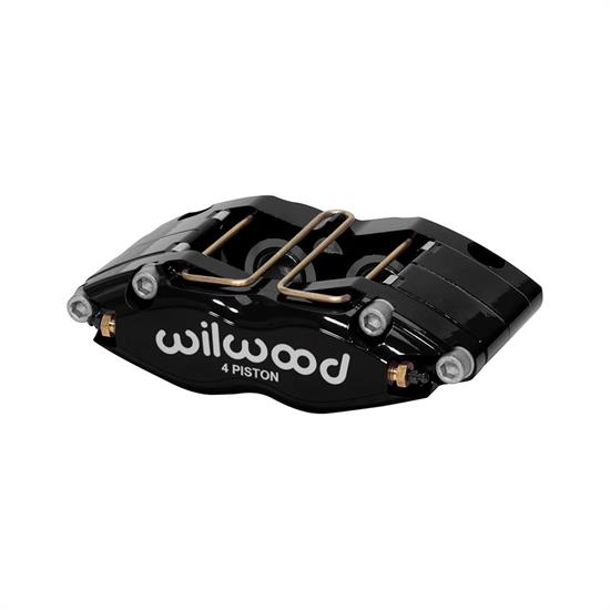 Wilwood 120-14697-BK Dynapro-13 Dust Seal Radial Mount