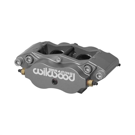 Wilwood 120-14764-SI Billet Narrow Dynalite Radial Mount