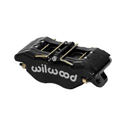 Wilwood 120-15374-BK Dynapro Narrow Calipers,Black,1.75 In Piston