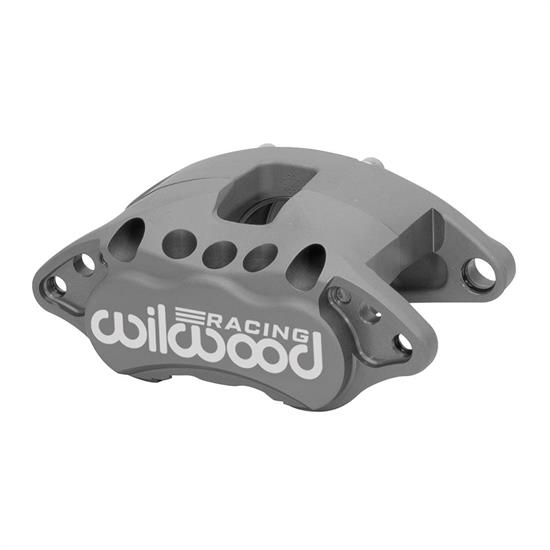 Wilwood 120-15610 D52-R Caliper 5.94 sqin Piston/0.81 Inch Rotor