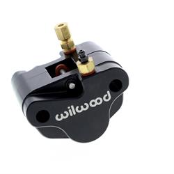 Wilwood 120-5498 Billet Go-Kart Brake Caliper, 1.00 Piston / .125 Disc