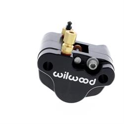 Wilwood 120-5498 Billet Go-Kart Brake Caliper, 1.00 Piston / .125 Disc