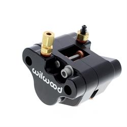 Wilwood 120-5498 Billet Go-Kart Brake Caliper, 1.00 Piston / .125 Disc