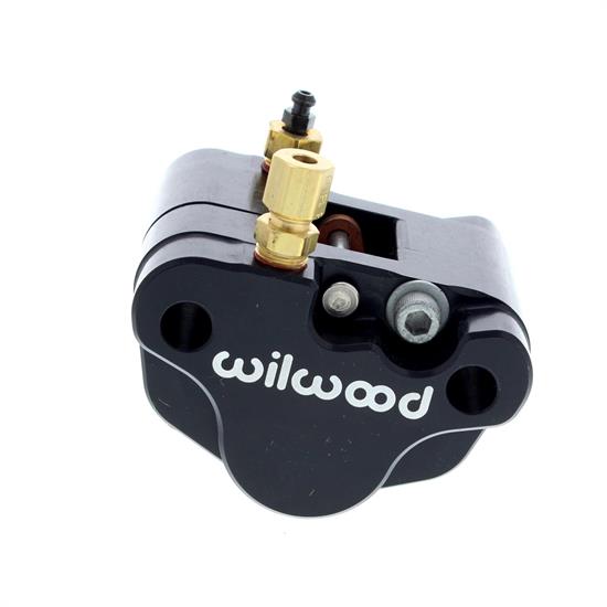 Wilwood 120-5750 Billet Go-Kart Brake Caliper, 1.00 Pistons / .18 Disc