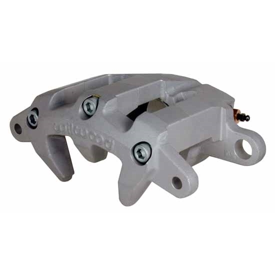 Wilwood 120-5861 D52 Single Piston Floater Caliper, GM III, 2.75/1.00
