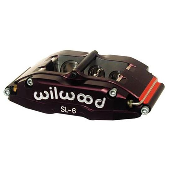 Garage Sale - Wilwood 120-6387 Billet SL6 Calipers
