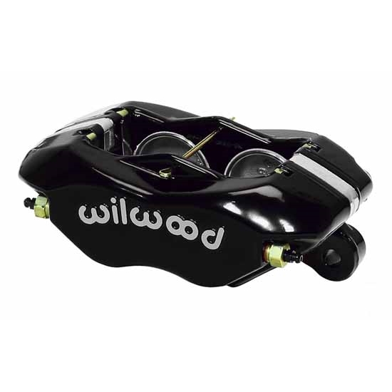 Wilwood 120-6816-BK Forged Dynalite Blk Caliper, 1.75 / .81 Inch
