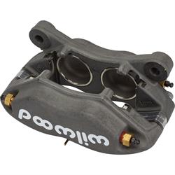 Wilwood 120-6816 Forged Dynalite Caliper, 1.75 Piston / .81 Inch Disc