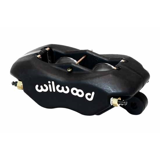 Wilwood 120-6817 Forged Dynalite Caliper, 1.75 Piston / .50 Inch Disc