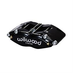 Wilwood 120-7722 Dynapro Radial Mount Caliper, Black