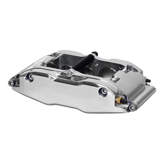 Wilwood 120-8001-RSP BNSL6R Caliper,LH, 1.62/1.12/1.12 Pist, 1.25 Disc