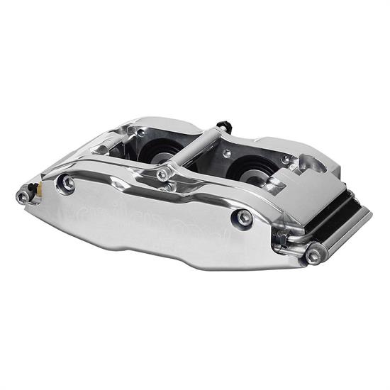 Wilwood 120-8062-LP BNSL4R Caliper Polished 1.25 Pistons, 1.10 Disc