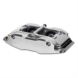 Wilwood 120-8062-LP BNSL4R Caliper Polished 1.25 Pistons, 1.10 Disc