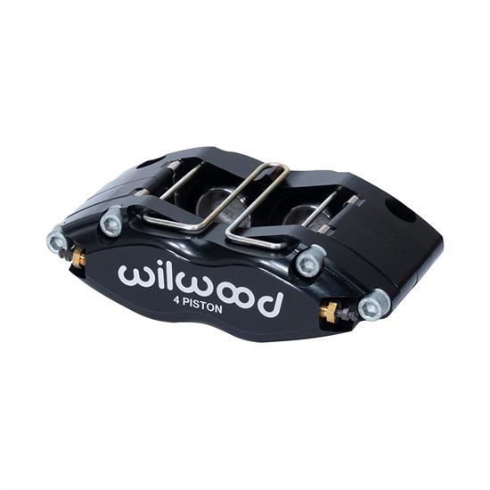 Wilwood 120-8541 Dynapro Radial Mount Race Caliper, 1.62 / .81 Inch