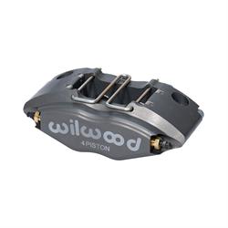 Wilwood 120-8724 Powerlite Radial Mount Caliper, 1.00, .350/.500 Inch