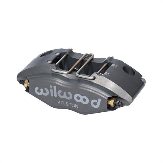 Wilwood 120-8726 Powerlite Radial Mount Caliper, 1.38, .350/.500 Inch