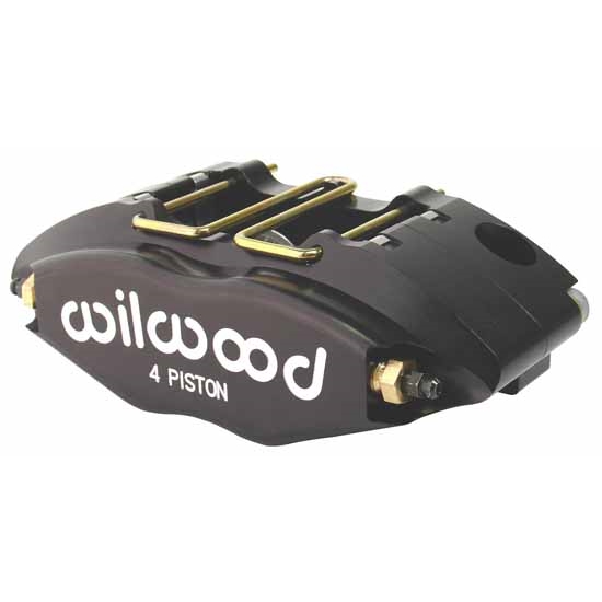 Wilwood 120-8727 Powerlite Radial Mount Caliper, 1.00, .790/.860 Inch