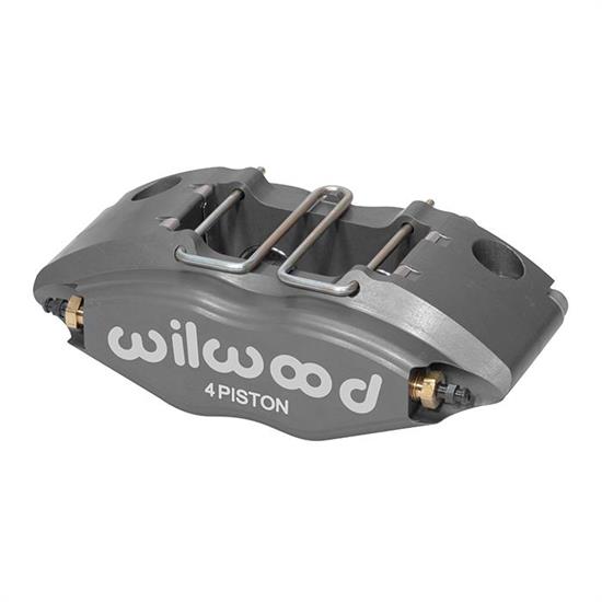 Wilwood 120-8727 Powerlite Radial Mount Caliper, 1.00, .790/.860 Inch