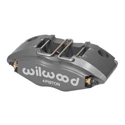 Wilwood 120-8727 Powerlite Radial Mount Caliper, 1.00, .790/.860 Inch
