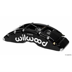 Wilwood 120-8907-RS TC6 Radial Rear Mount RH Caliper