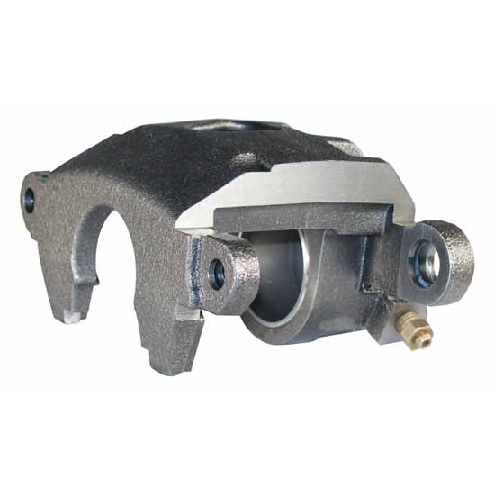 Wilwood 120-9333 D154 GM Metric Iron Single Piston Floater Caliper