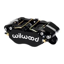 Wilwood 120-9692 Dynapro Lug Mount Caliper, 5.25 Inch Mount, 1.75/1.00