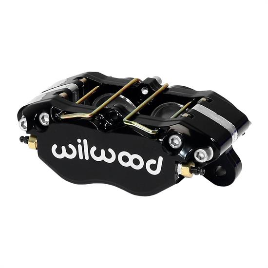 Wilwood 120-9706 Dynapro Lug Mount Caliper, 5.25 Inch Mount, 1.00/.810