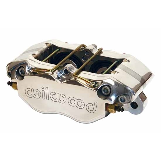 Wilwood 120-9722-P Narrow Dynapro Lug Mount Caliper, 3.50 Inch Mount