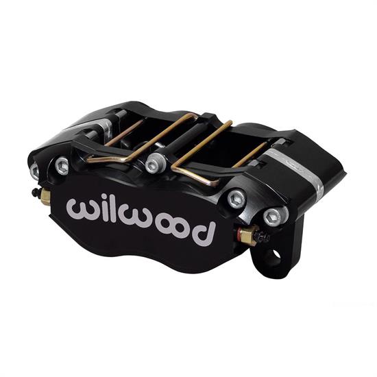 Wilwood 120-9729 Dynapro Lug Mount Caliper, 3.50 Inch Mount, 1.38/1.25