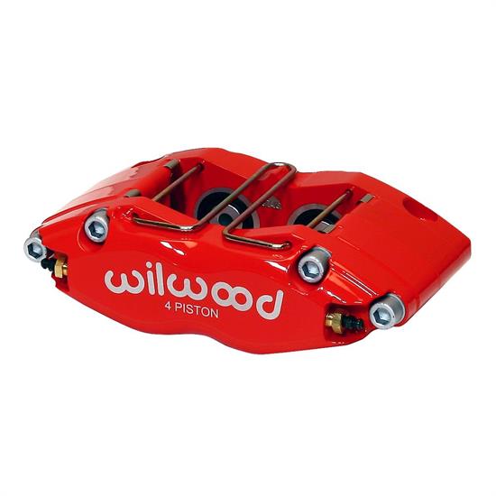 Wilwood 120-9750-RD Dynapro-13 Radial Mount Caliper, Red