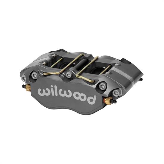 Wilwood 120-9993 Dynapro Radial Mount Caliper, 1.75 Piston / .38 Disc
