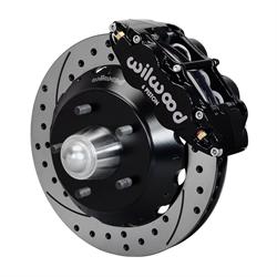 Wilwood 140-10776-D FNSL6R Front Disc Brake Kit, 1963-87 GM Pickup/SUV
