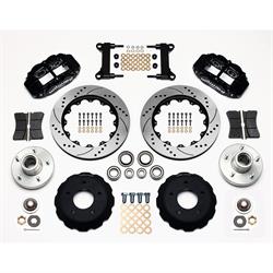 Wilwood 140-10776-D FNSL6R Front Disc Brake Kit, 1963-87 GM Pickup/SUV