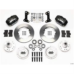 Wilwood 140-10996 FDLI Pro Series 11 In Front Disc Brake Kit, 64-74 GM