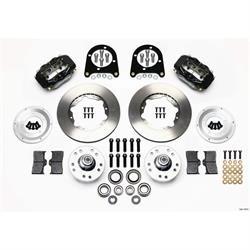 Wilwood 140-11013 FDLI Pro Series Front Disc Brake Kit 37-48 Ford