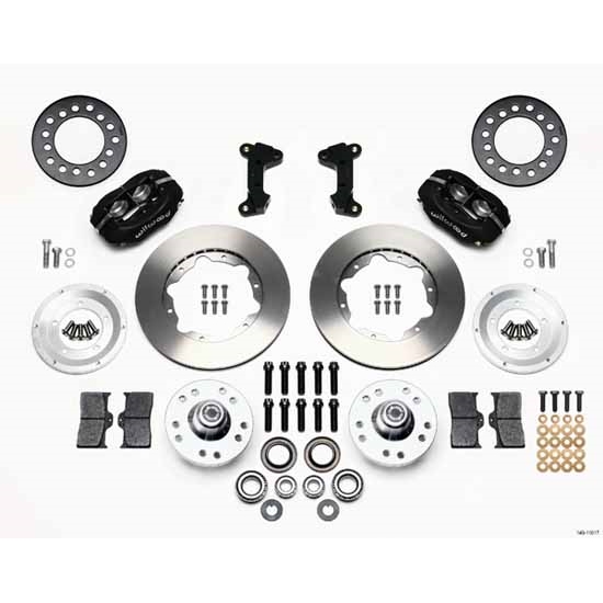 Wilwood 140-11017 FDL 11 Front Disc Brake Kit, 74-80 Pinto/Mustang II Wilwood 140-11017 FDL 11 Front Disc Brake Kit, 74-80 Pinto/Mustang II