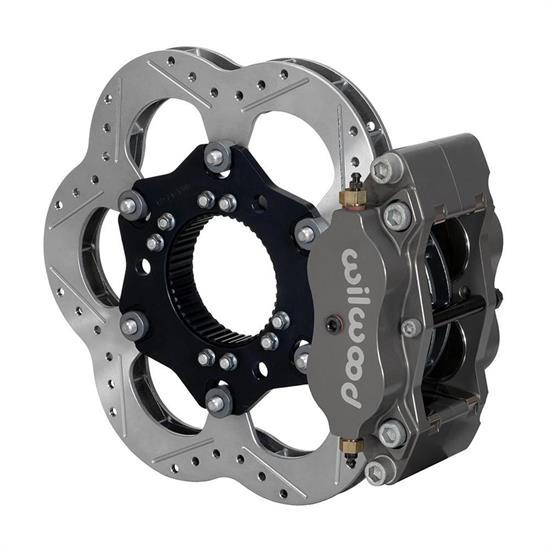 Wilwood 140-11206 BNDLR Sprint Rear Inboard Disc Brake Kit