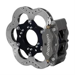 Wilwood 140-11206 BNDLR Sprint Rear Inboard Disc Brake Kit