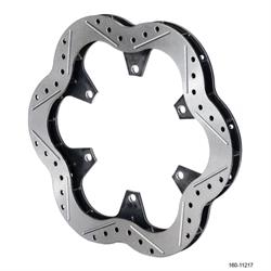 Wilwood 140-11206 BNDLR Sprint Rear Inboard Disc Brake Kit
