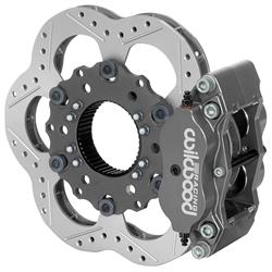 Wilwood 140-11206 BNDLR Sprint Rear Inboard Disc Brake Kit
