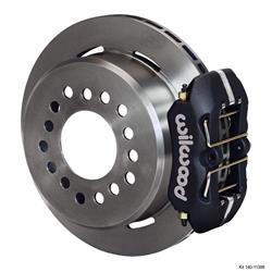 Wilwood 140-11386 FDLI LP Rear Brake Kit, Mopar/Dana 2.50 Off,