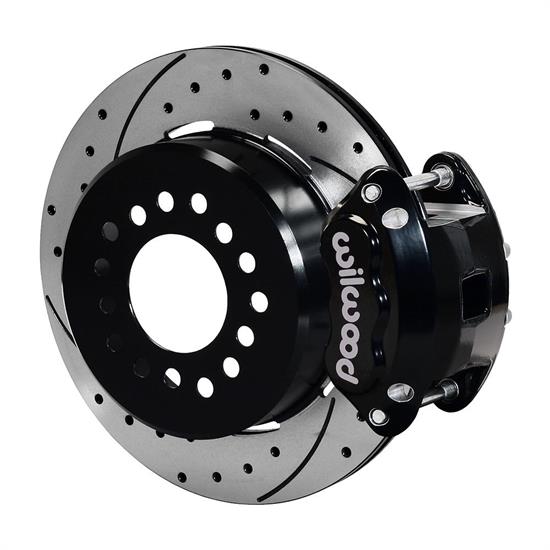 Wilwood 140-12209-D D154 Rear Brake Kit, New Big Ford 2.50 Off