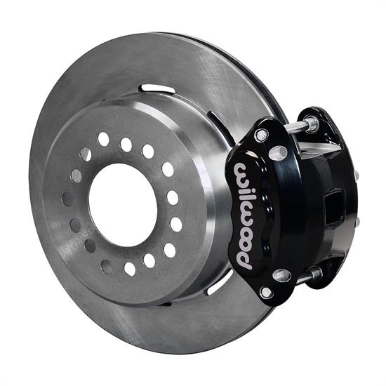Wilwood 140-12209 D154 Rear Brake Kit, New Big Ford 2.50 Off