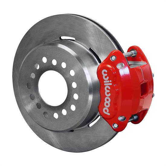 Wilwood 140-12212-R D154 Rear Brake Kit, Small Ford 2.50 Off