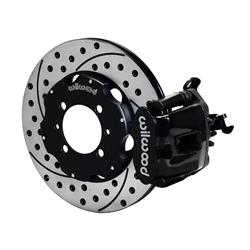Wilwood 140-12768-D Combination E-Brake Caliper Rear Brake Kit