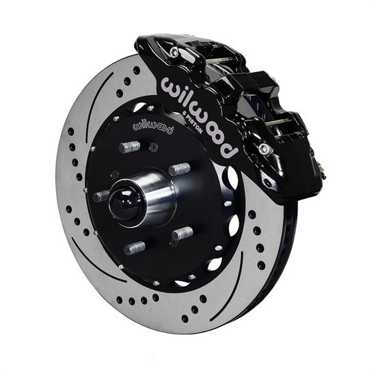 Wilwood 140-12824-D W6A 14.25 Front Disc Brake Kit, 1997-04 Ford F150
