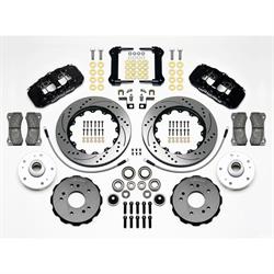 Wilwood 140-12824-D W6A 14.25 Front Disc Brake Kit, 1997-04 Ford F150