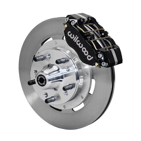 Wilwood 140-13203 DP-DB Pro Series Front Disc Brake Kit, 1964-74 GM