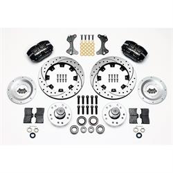Wilwood WWE Drop ProSpindle M-II Disc Brake Kit, 12.19 Inch Rotor